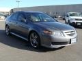 2006 Anthracite Metallic Acura TL 3.2  photo #15