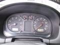 Silver Arrow Metallic - Jetta GLS VR6 Sedan Photo No. 10