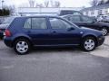 Indigo Blue Pearl - Golf GLS Sedan Photo No. 3