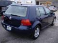 Indigo Blue Pearl - Golf GLS Sedan Photo No. 4