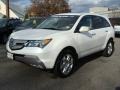 Aspen White Pearl - MDX Technology Photo No. 3