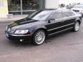 Black - Phaeton V8 4Motion Sedan Photo No. 2
