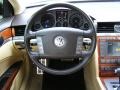 Black - Phaeton V8 4Motion Sedan Photo No. 11
