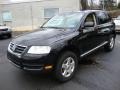 Black - Touareg V6 Photo No. 1