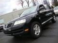Black - Touareg V6 Photo No. 2