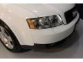 Polar White - A4 1.8T quattro Sedan Photo No. 7