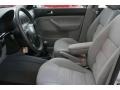 Reflex Silver Metallic - Golf GLS TDI 4 Door Photo No. 5