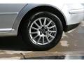 Reflex Silver Metallic - Golf GLS TDI 4 Door Photo No. 11