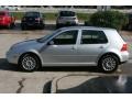 Reflex Silver Metallic 2006 Volkswagen Golf GLS TDI 4 Door Exterior