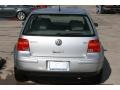 Reflex Silver Metallic - Golf GLS TDI 4 Door Photo No. 13