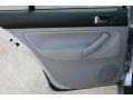 Reflex Silver Metallic - Golf GLS TDI 4 Door Photo No. 19