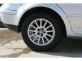 2006 Volkswagen Golf GLS TDI 4 Door Wheel and Tire Photo