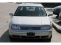 Reflex Silver Metallic - Golf GLS TDI 4 Door Photo No. 22