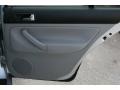 Reflex Silver Metallic - Golf GLS TDI 4 Door Photo No. 25
