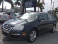 Blue Graphite Metallic - Jetta 2.5 Sedan Photo No. 1
