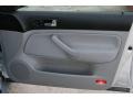 Reflex Silver Metallic - Golf GLS TDI 4 Door Photo No. 29