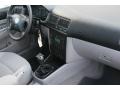 Reflex Silver Metallic - Golf GLS TDI 4 Door Photo No. 31