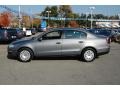United Grey Metallic - Passat 2.0T Sedan Photo No. 6
