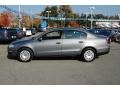 2007 United Grey Metallic Volkswagen Passat 2.0T Sedan  photo #6