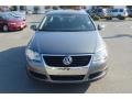 2007 United Grey Metallic Volkswagen Passat 2.0T Sedan  photo #8