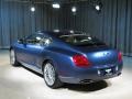 2010 Blue Crystal Bentley Continental GT Speed  photo #2