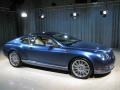 2010 Blue Crystal Bentley Continental GT Speed  photo #3