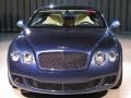 2010 Blue Crystal Bentley Continental GT Speed  photo #4