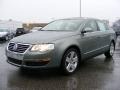 Granite Green - Passat Komfort Sedan Photo No. 1