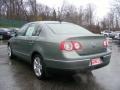 2008 Granite Green Volkswagen Passat Komfort Sedan  photo #3