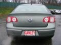 2008 Granite Green Volkswagen Passat Komfort Sedan  photo #4