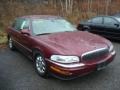 2001 Maple Red Pearl Buick Park Avenue  #22684564