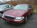 2001 Maple Red Pearl Buick Park Avenue   photo #3