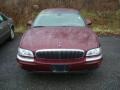 2001 Maple Red Pearl Buick Park Avenue   photo #4