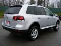 Reflex Silver Metallic - Touareg 2 VR6 Photo No. 5