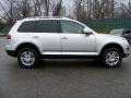 Reflex Silver Metallic - Touareg 2 VR6 Photo No. 6