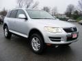 Reflex Silver Metallic - Touareg 2 VR6 Photo No. 7