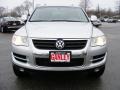 Reflex Silver Metallic - Touareg 2 VR6 Photo No. 8