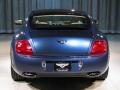 2010 Blue Crystal Bentley Continental GT Speed  photo #18