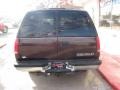 1997 Dark Cherry Metallic Chevrolet Suburban C1500 LT  photo #7