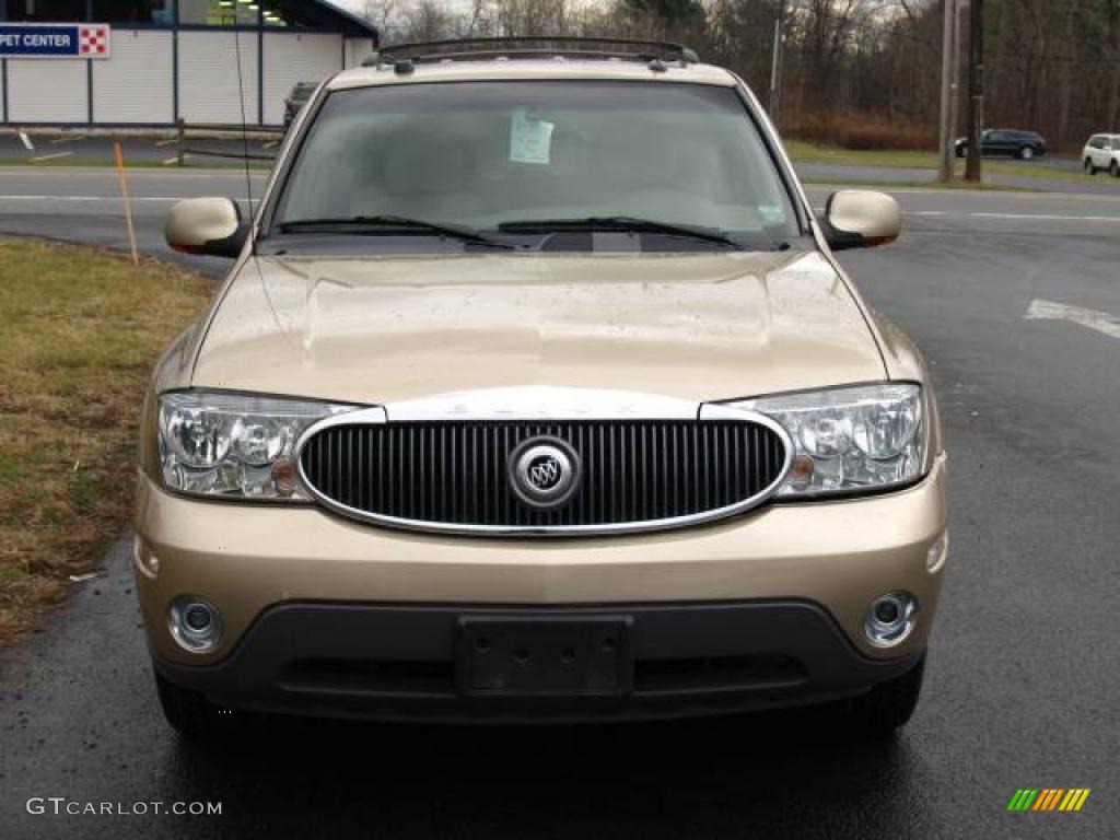 2005 Cashmere Metallic Buick Rainier Cxl Awd 22687692