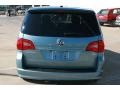 Antigua Blue Metallic - Routan SE Photo No. 4