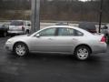 2007 Silverstone Metallic Chevrolet Impala LT  photo #5