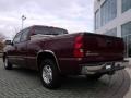 2003 Dark Carmine Red Metallic Chevrolet Silverado 1500 LS Extended Cab  photo #6