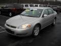 2007 Silverstone Metallic Chevrolet Impala LT  photo #14