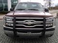 Dark Carmine Red Metallic - Silverado 1500 LS Extended Cab Photo No. 27