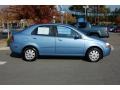 Pastel Blue Metallic - Aveo LS Sedan Photo No. 2