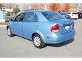 Pastel Blue Metallic - Aveo LS Sedan Photo No. 5