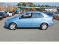 Pastel Blue Metallic - Aveo LS Sedan Photo No. 6