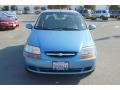 Pastel Blue Metallic - Aveo LS Sedan Photo No. 8