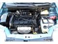 Pastel Blue Metallic - Aveo LS Sedan Photo No. 9